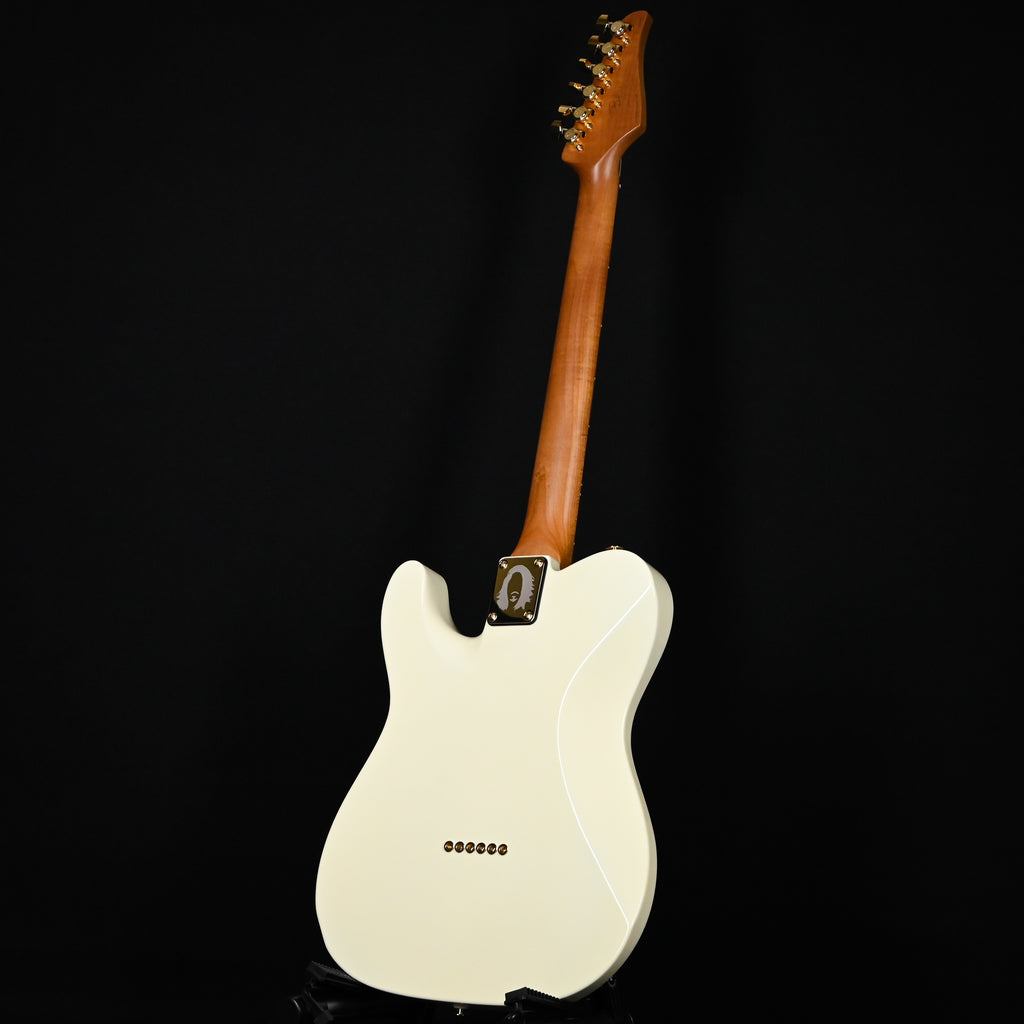 Suhr Mateus Asato Signature Series Classic T w/ Premium Softshell Case- MA White 2026 (92483)