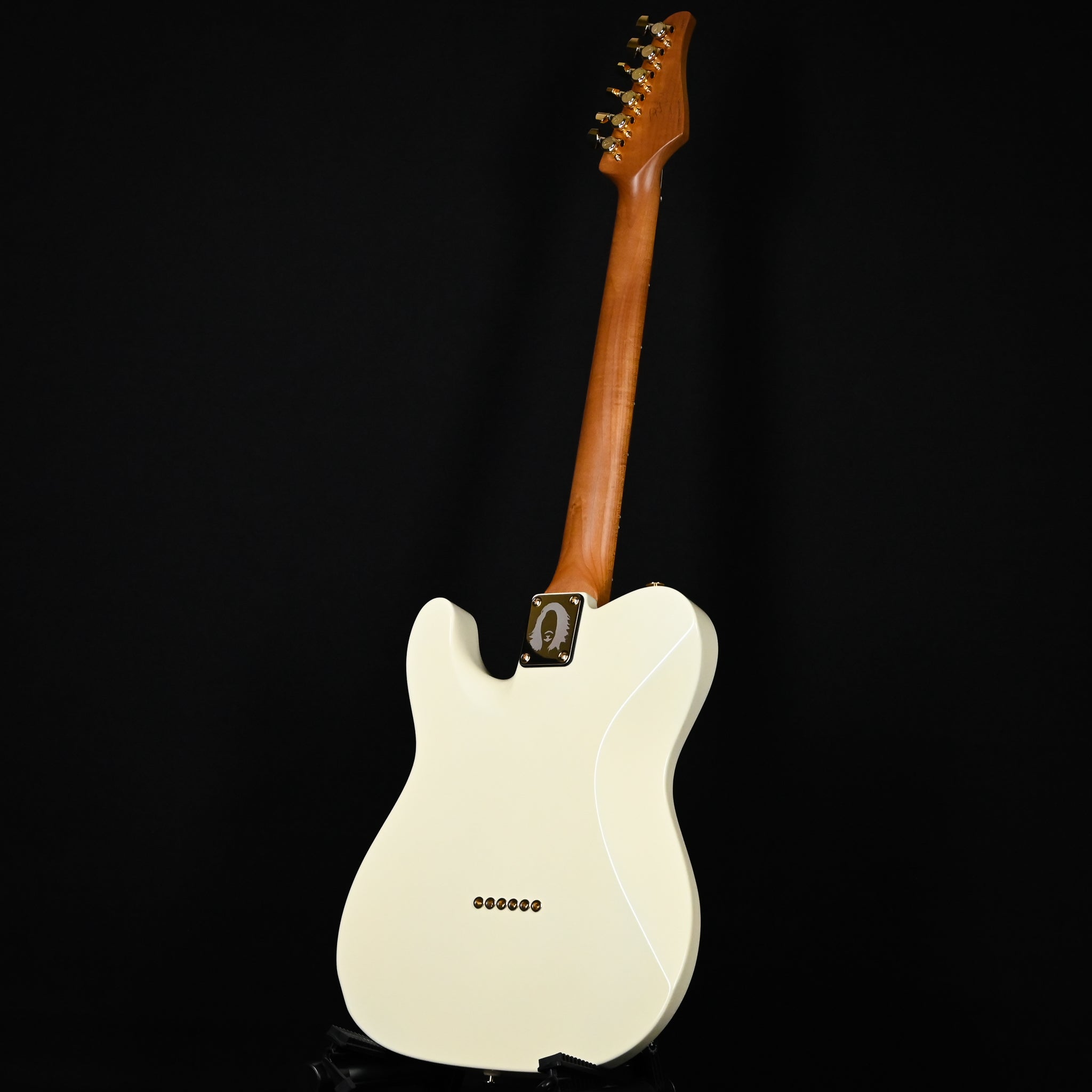 Suhr Mateus Asato Signature Series Classic T w/ Premium Softshell Case- MA White 2026 (92483)