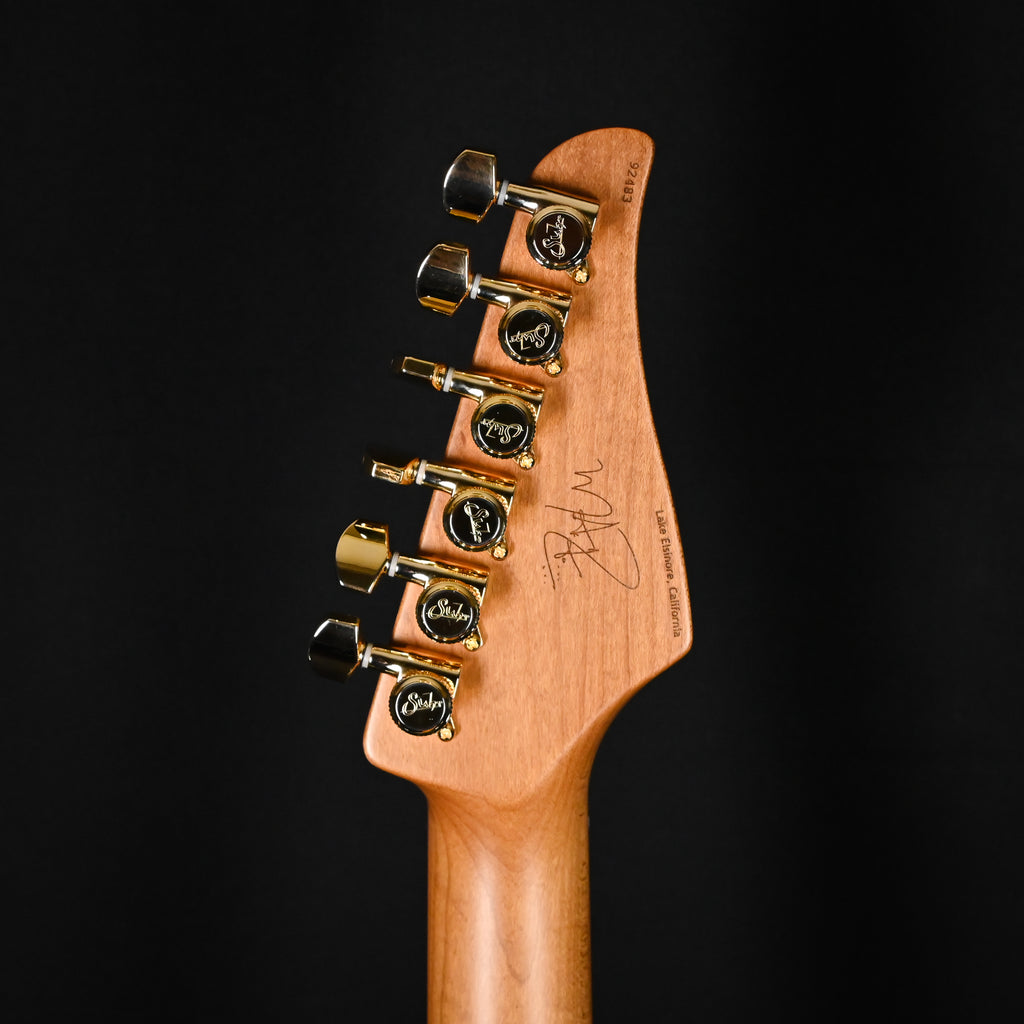 Suhr Mateus Asato Signature Series Classic T w/ Premium Softshell Case- MA White 2026 (92483)