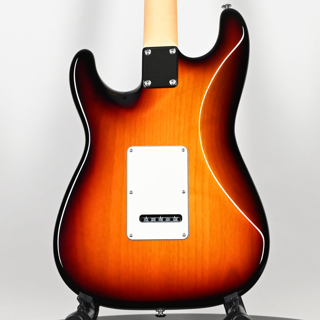 Suhr Classic S HSS Electric Guitar- 3 Tone Sunburst 2026 (94992)