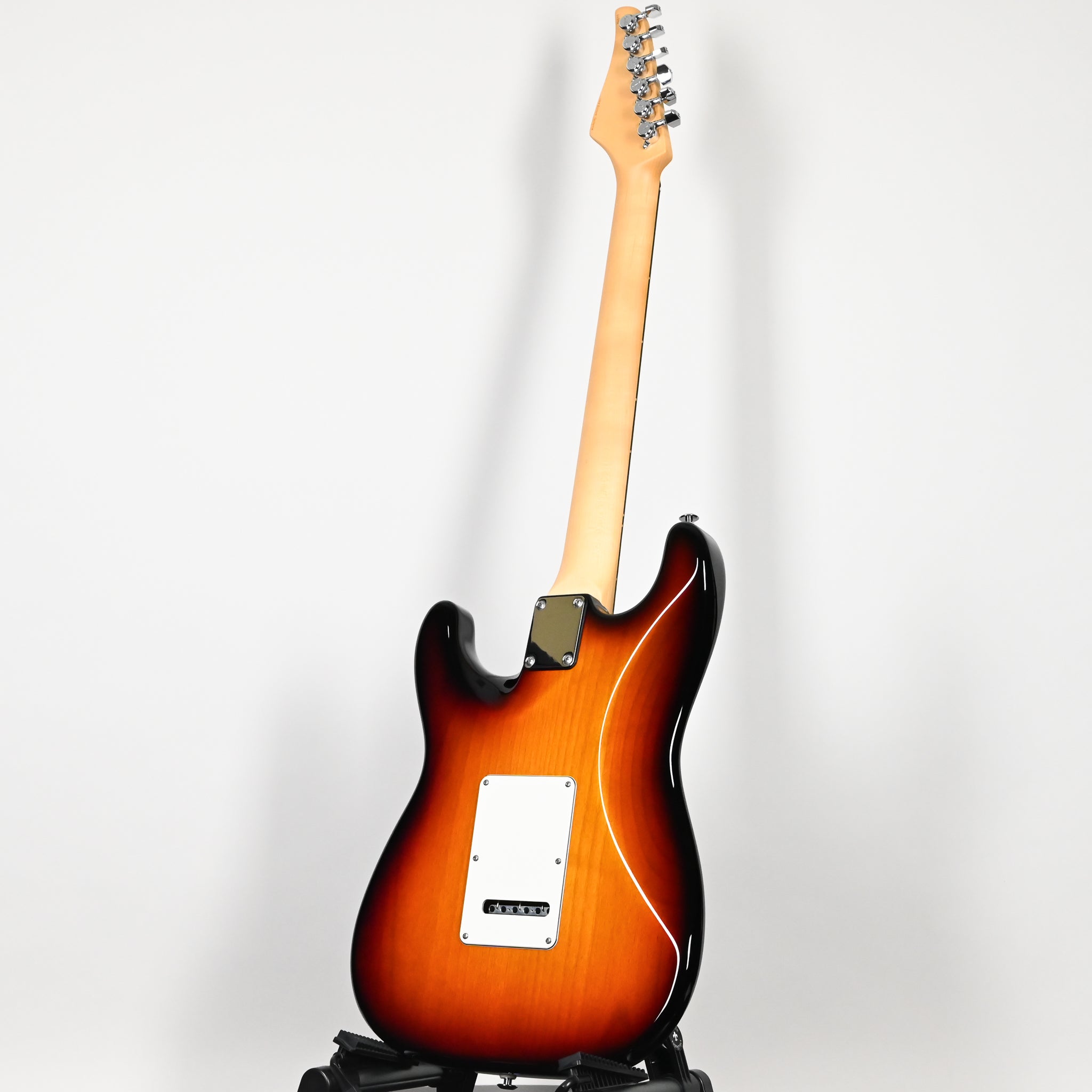 Suhr Classic S HSS Electric Guitar- 3 Tone Sunburst 2026 (94992)