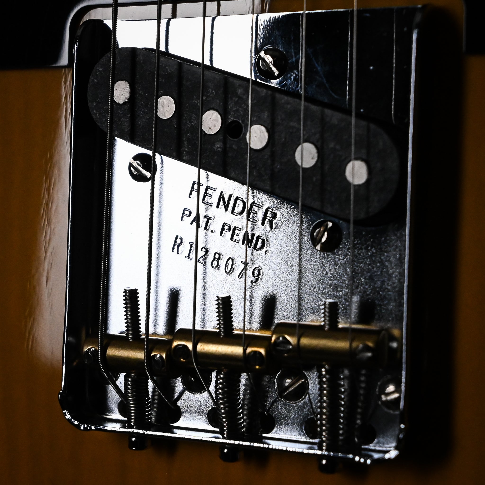Fender Custom Shop '51 Nocaster NOS- Butterscotch Blonde 2025 (R128079)