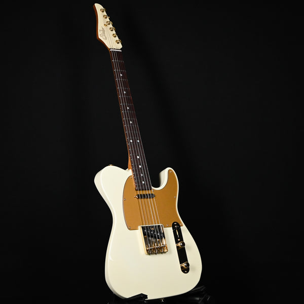 Suhr Mateus Asato Signature Series Classic T w/ Premium Softshell Case- MA White 2026 (92493)