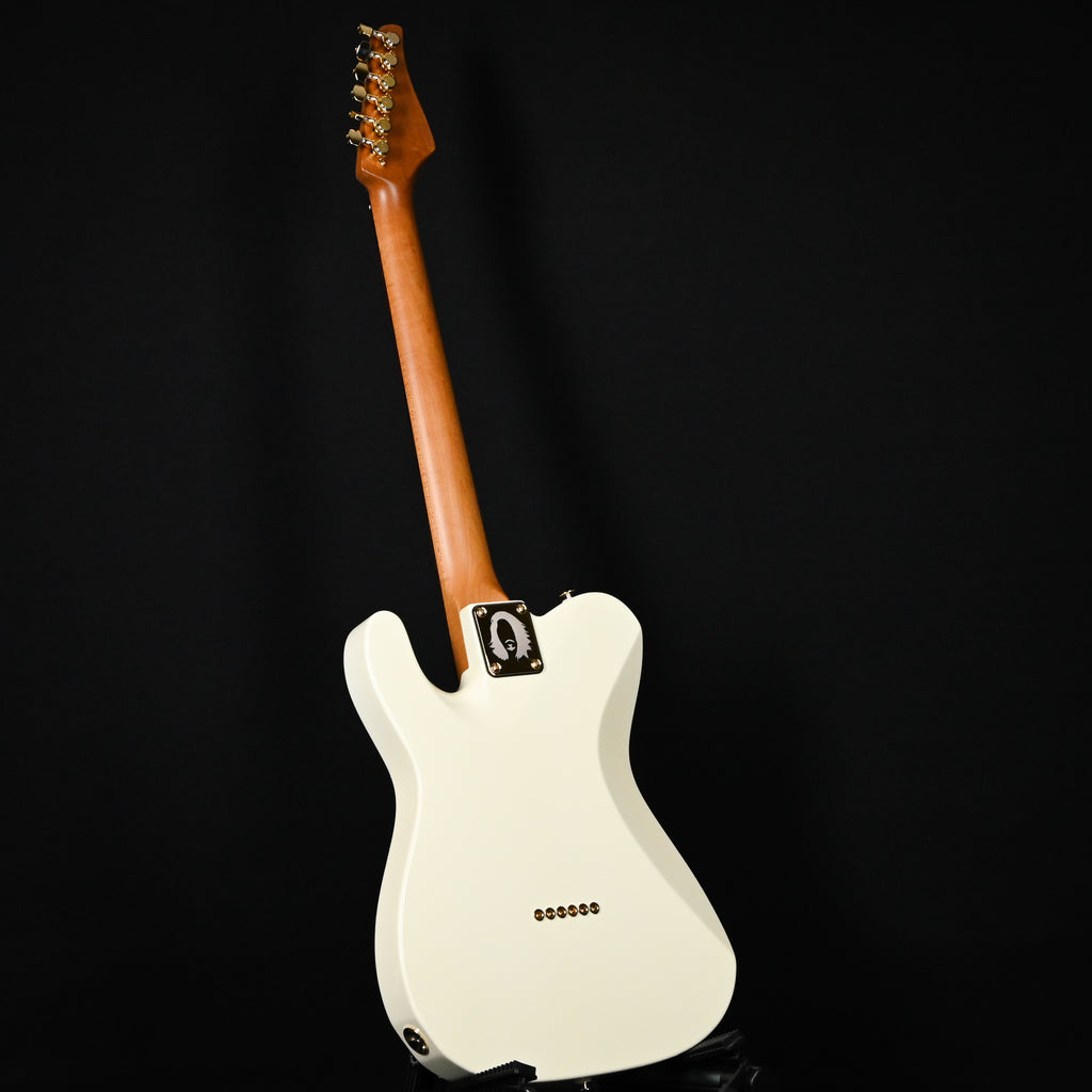 Suhr Mateus Asato Signature Series Classic T w/ Premium Softshell Case- MA White 2026 (92493)