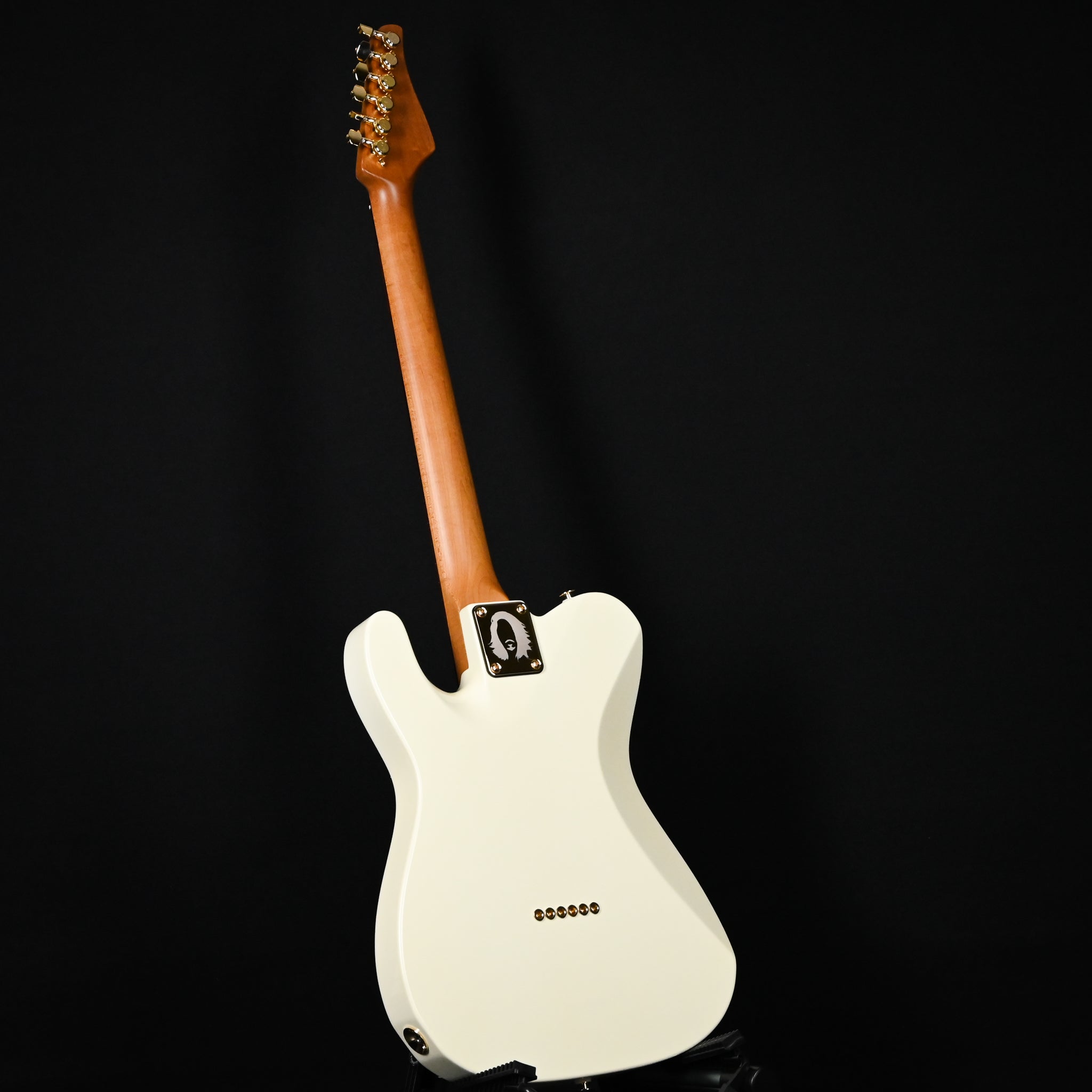Suhr Mateus Asato Signature Series Classic T w/ Premium Softshell Case- MA White 2026 (92493)
