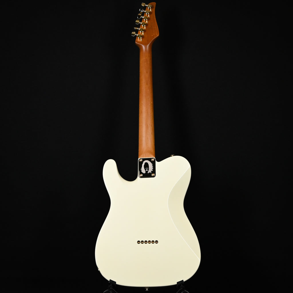 Suhr Mateus Asato Signature Series Classic T w/ Premium Softshell Case- MA White 2026 (92493)