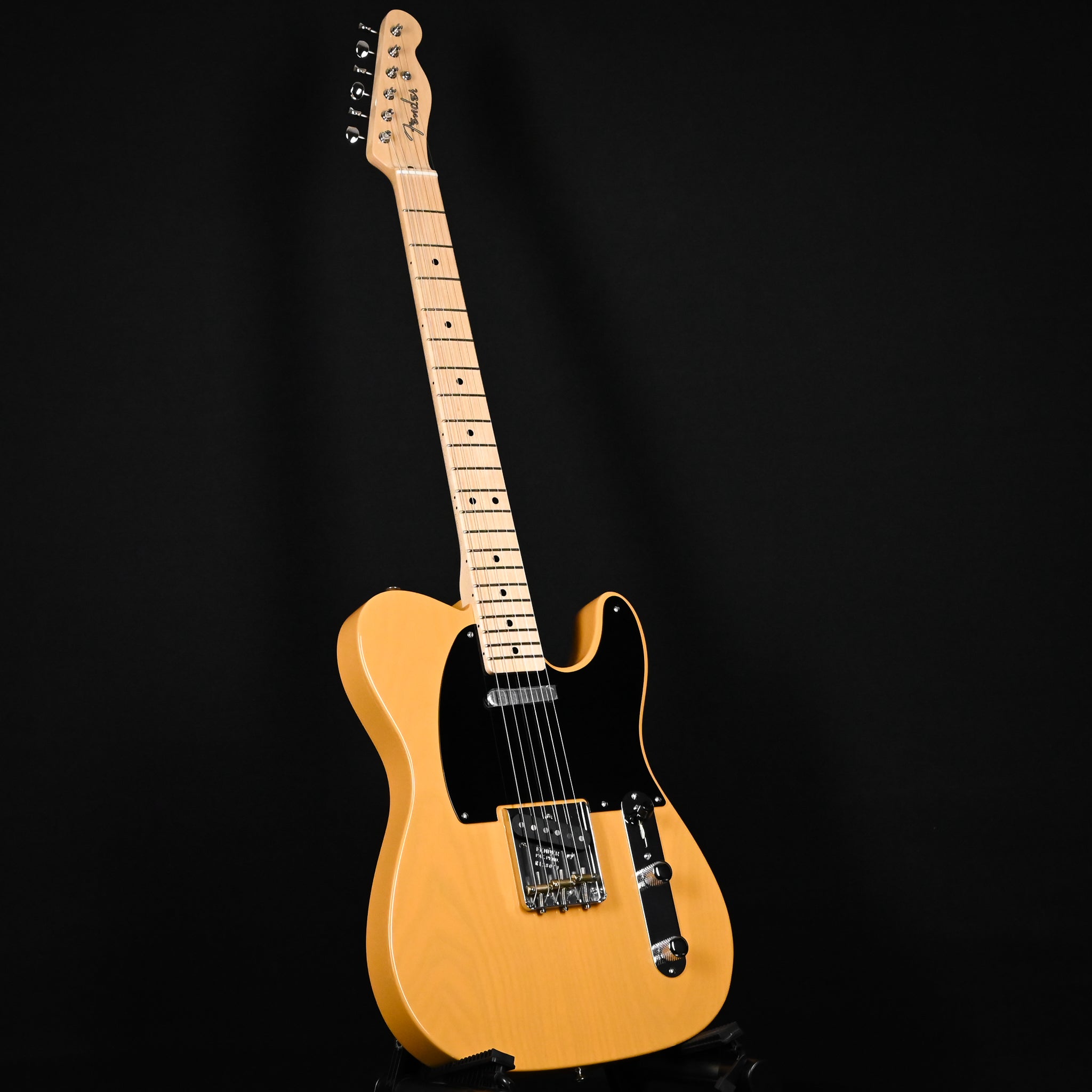 Fender Custom Shop '51 Nocaster NOS- Butterscotch Blonde 2025 (R128079)