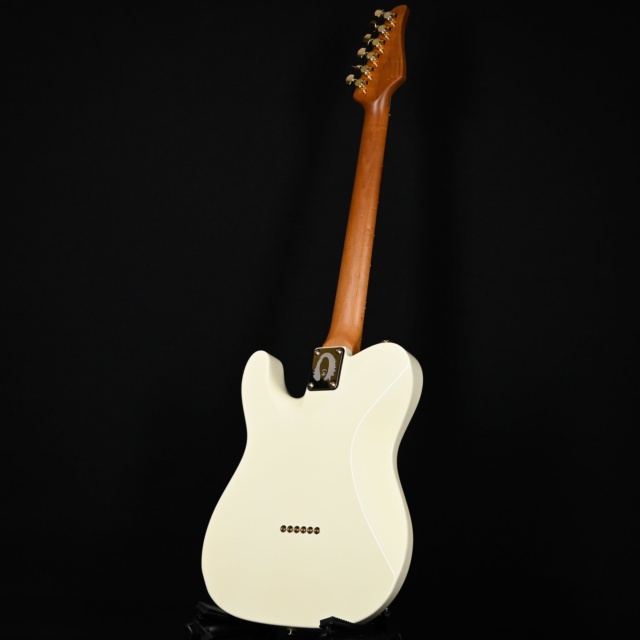 Suhr Mateus Asato Signature Series Classic T w/ Premium Softshell Case- MA White 2026 (92493)
