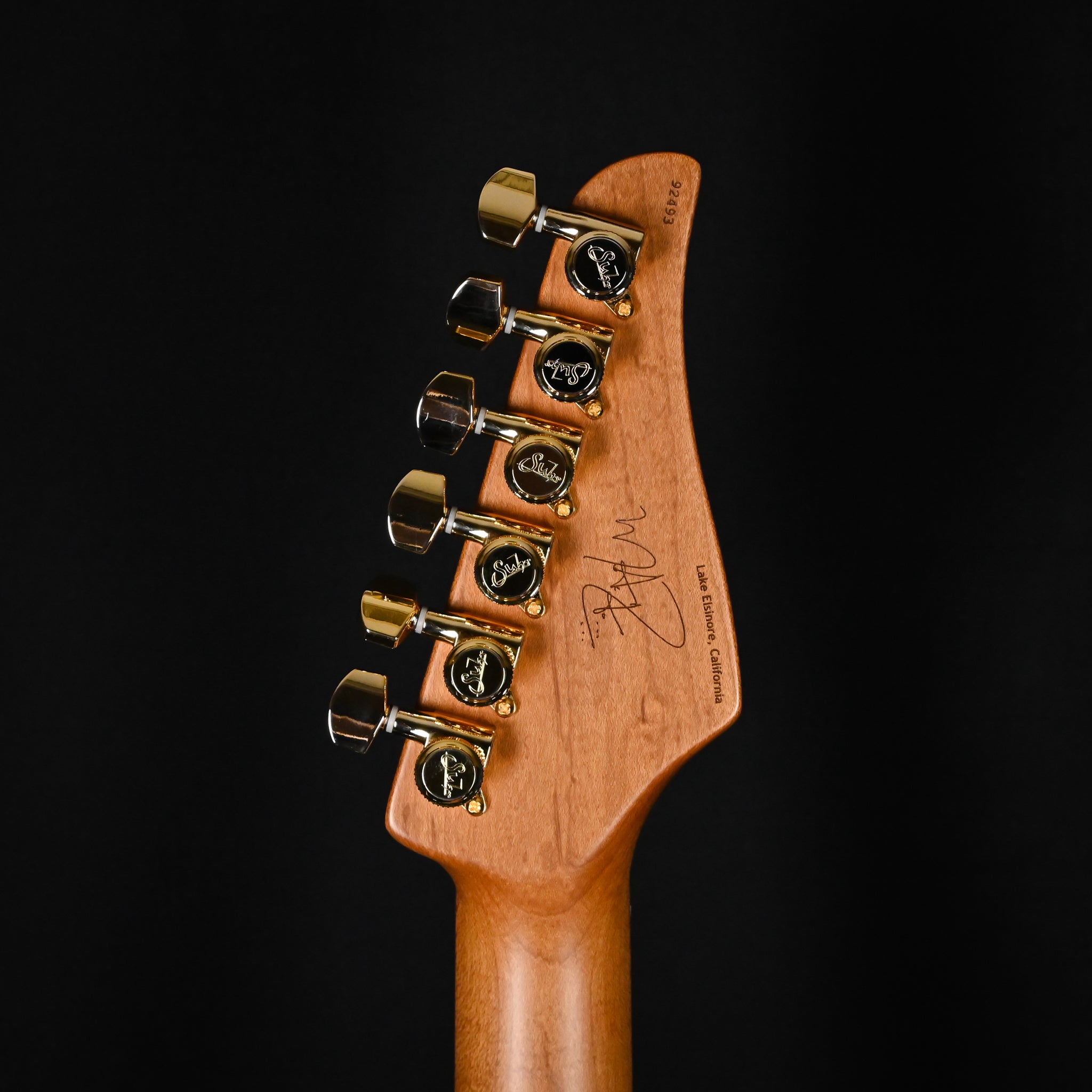 Suhr Mateus Asato Signature Series Classic T w/ Premium Softshell Case- MA White 2026 (92493)