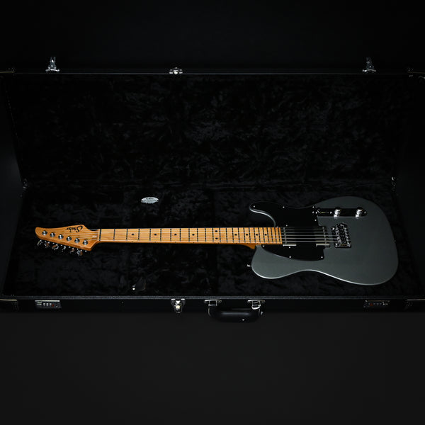 Suhr Andy Wood Signature Series Modern T HH Electric Guitar - AW Silver (81398)