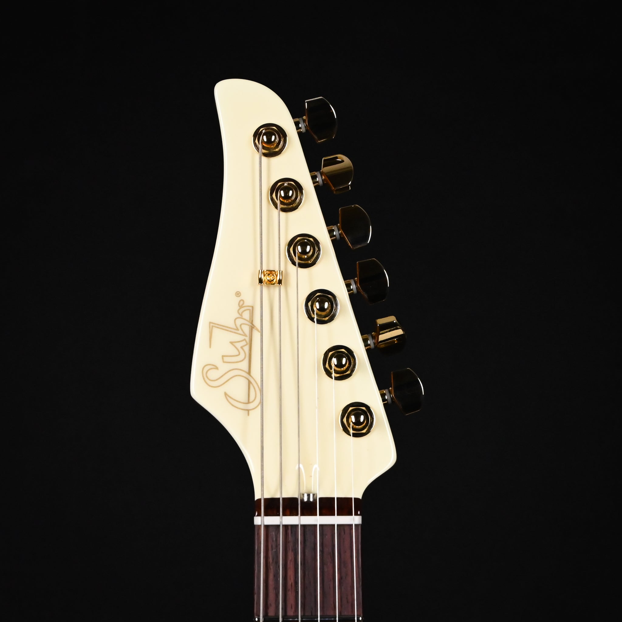 Suhr Mateus Asato Signature Series Classic T w/ Premium Softshell Case- MA White 2026 (92493)
