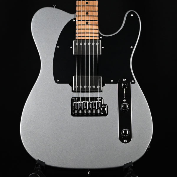 Suhr Andy Wood Signature Series Modern T HH Electric Guitar - AW Silver (81398)