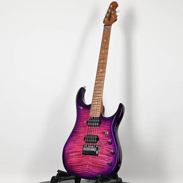 Ernie Ball Music Man JP15 John Petrucci Signature *Miami Guitar Exclusive* - Olallieberry Flame 2025 (H06053)