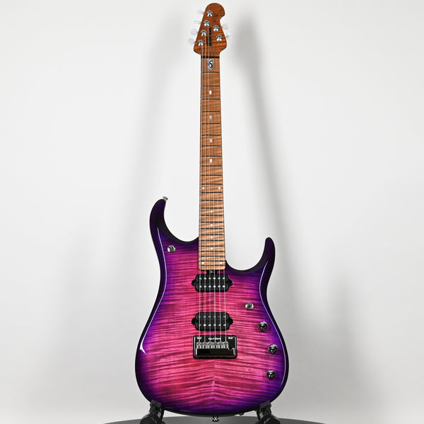 Ernie Ball Music Man JP15 John Petrucci Signature *Miami Guitar Exclusive* - Olallieberry Flame 2025 (H06053)