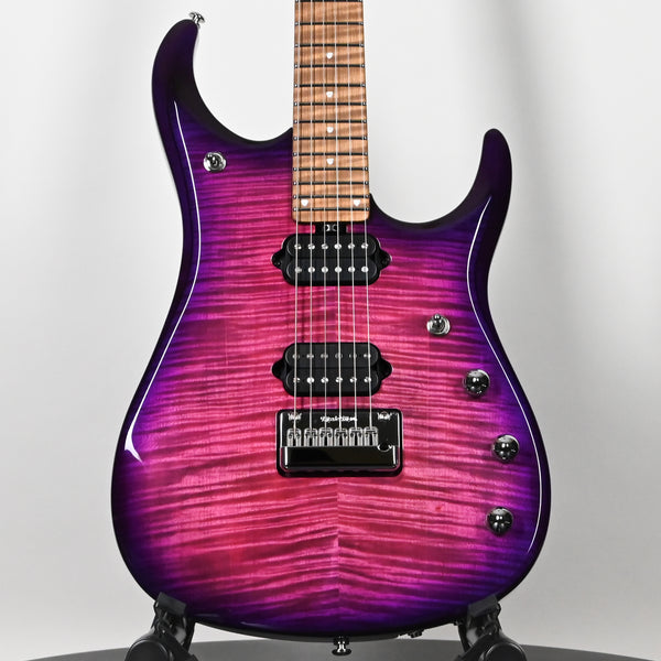 Ernie Ball Music Man JP15 John Petrucci Signature *Miami Guitar Exclusive* - Olallieberry Flame 2025 (H06053)