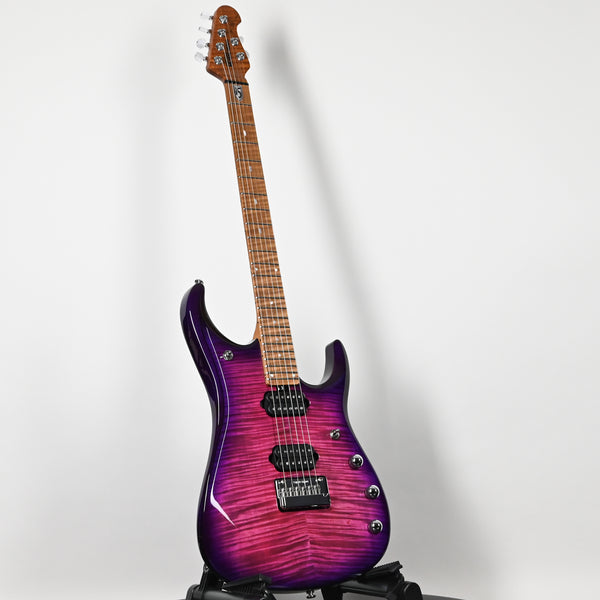 Ernie Ball Music Man JP15 John Petrucci Signature *Miami Guitar Exclusive* - Olallieberry Flame 2025 (H06053)