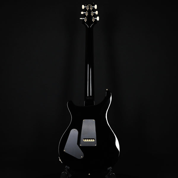 PRS Custom 24 10-Top Electric Guitar- Charcoal Burst (0387701)