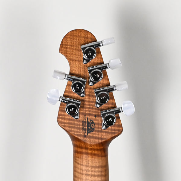 Ernie Ball Music Man JP15 John Petrucci Signature *Miami Guitar Exclusive* - Olallieberry Flame 2025 (H06053)