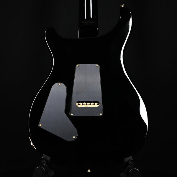 PRS Custom 24 10-Top Electric Guitar- Charcoal Burst (0387701)