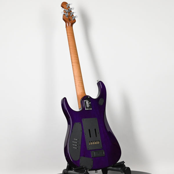 Ernie Ball Music Man JP15 John Petrucci Signature *Miami Guitar Exclusive* - Olallieberry Flame 2025 (H06053)
