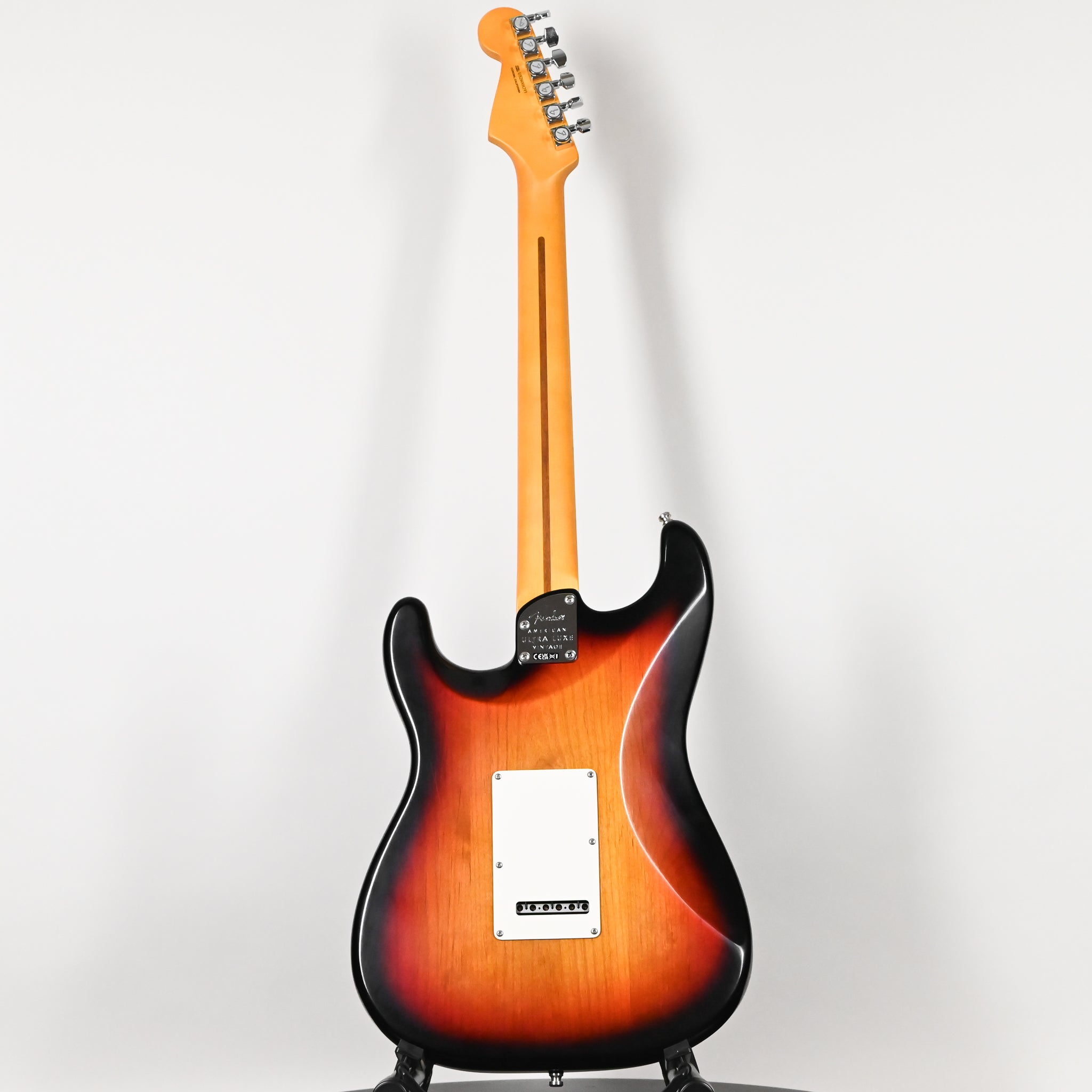 Fender American Ultra Luxe Vintage '50s Stratocaster- 3 Color Sunburst 2026 (US26008293)