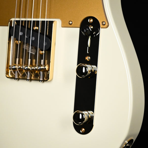 Suhr Mateus Asato Signature Series Classic T Electric Guitar- MA White (81389)