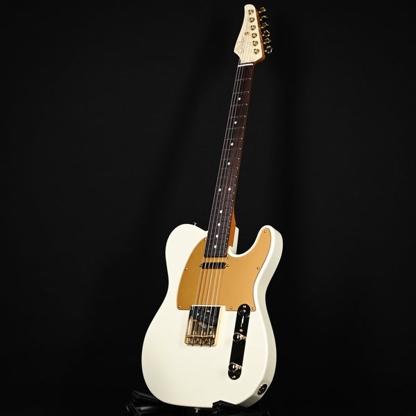 Suhr Mateus Asato Signature Series Classic T Electric Guitar- MA White (81389)