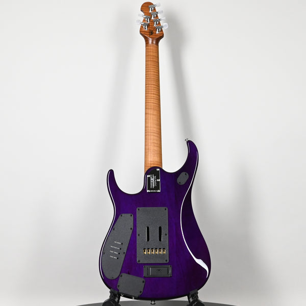Ernie Ball Music Man JP15 John Petrucci Signature *Miami Guitar Exclusive* - Olallieberry Flame 2025 (H06053)