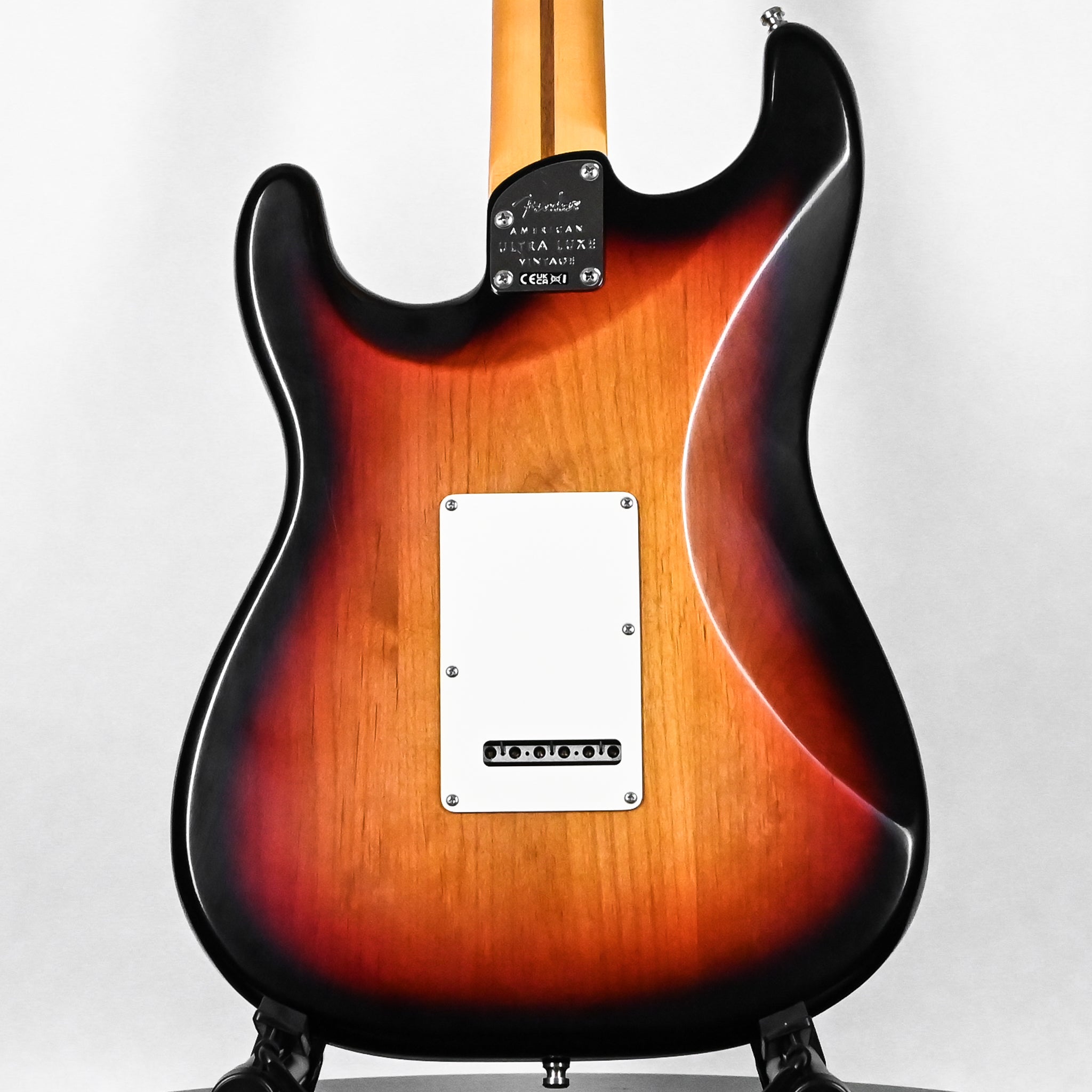 Fender American Ultra Luxe Vintage '50s Stratocaster- 3 Color Sunburst 2026 (US26008293)