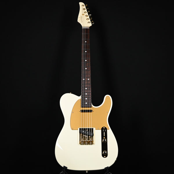 Suhr Mateus Asato Signature Series Classic T Electric Guitar- MA White (81389)