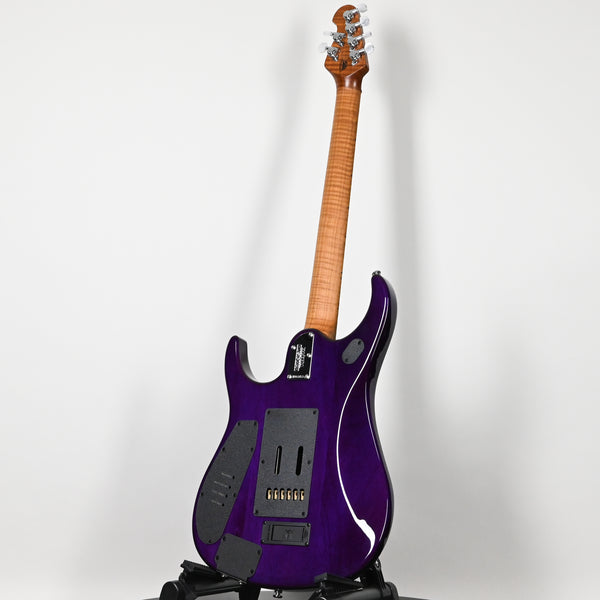Ernie Ball Music Man JP15 John Petrucci Signature *Miami Guitar Exclusive* - Olallieberry Flame 2025 (H06053)