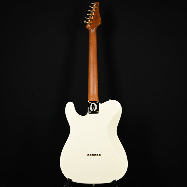 Suhr Mateus Asato Signature Series Classic T Electric Guitar- MA White (81389)