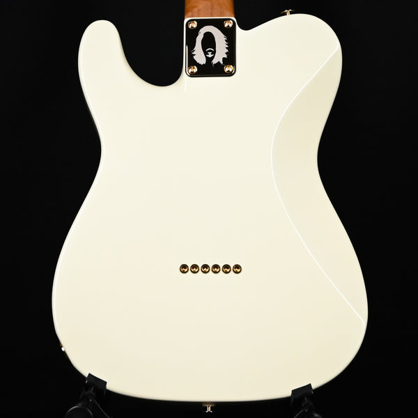 Suhr Mateus Asato Signature Series Classic T Electric Guitar- MA White (81389)