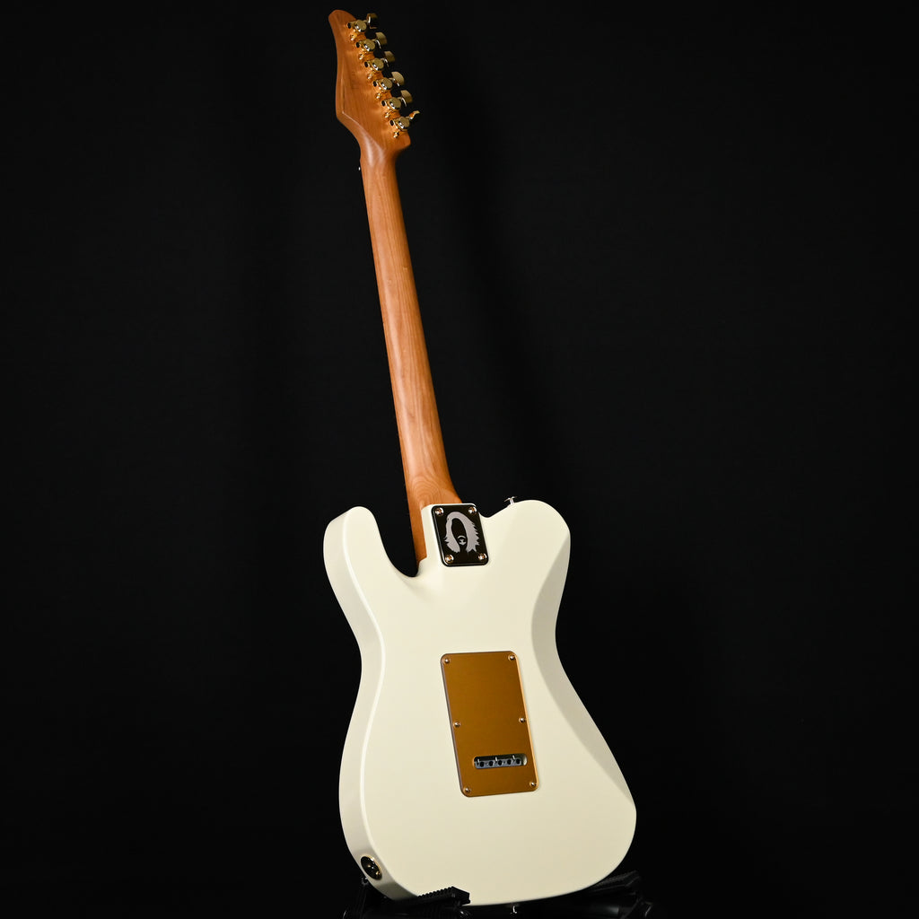 Suhr Mateus Asato Signature Series Classic T w/ Lollar Gold Foil Pickups, Tremolo & Premium Softshell Case- MA White 2026 (86567)