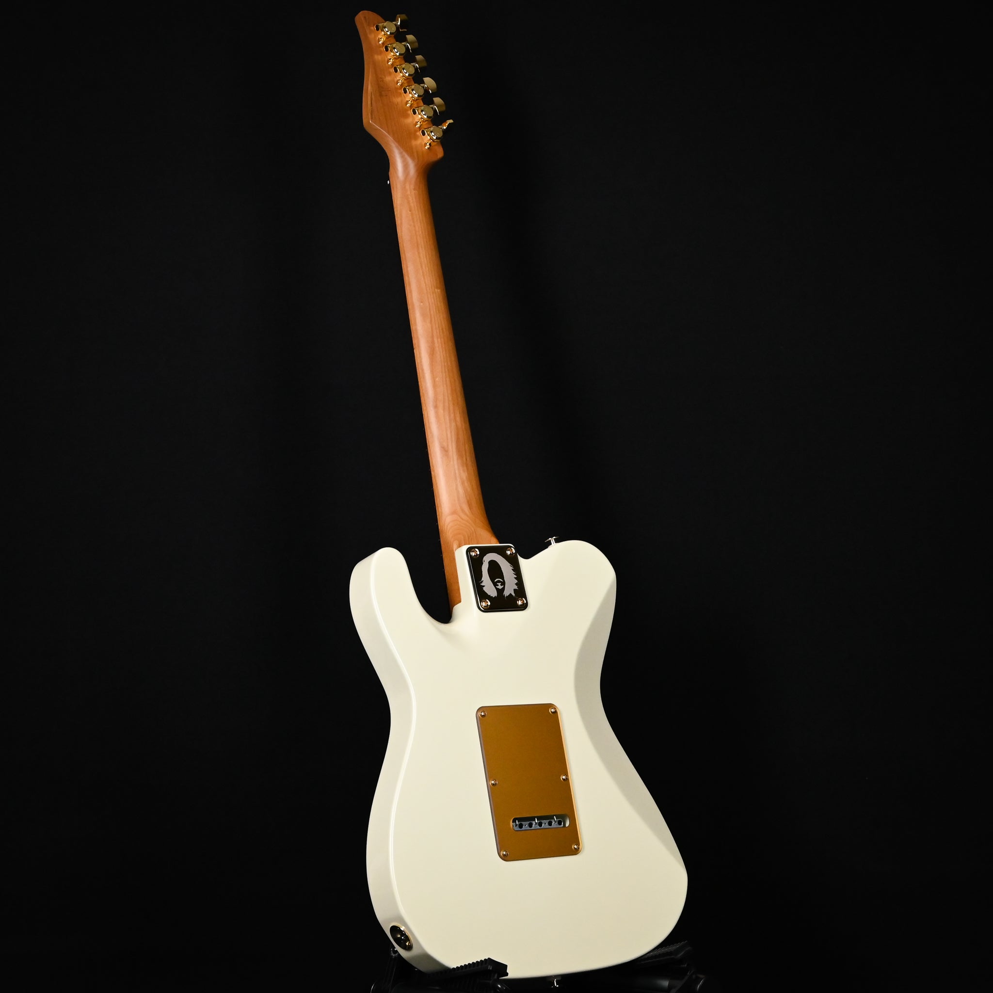 Suhr Mateus Asato Signature Series Classic T w/ Lollar Gold Foil Pickups, Tremolo & Premium Softshell Case- MA White 2026 (86567)