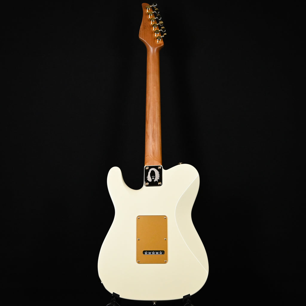 Suhr Mateus Asato Signature Series Classic T w/ Lollar Gold Foil Pickups, Tremolo & Premium Softshell Case- MA White 2026 (86567)