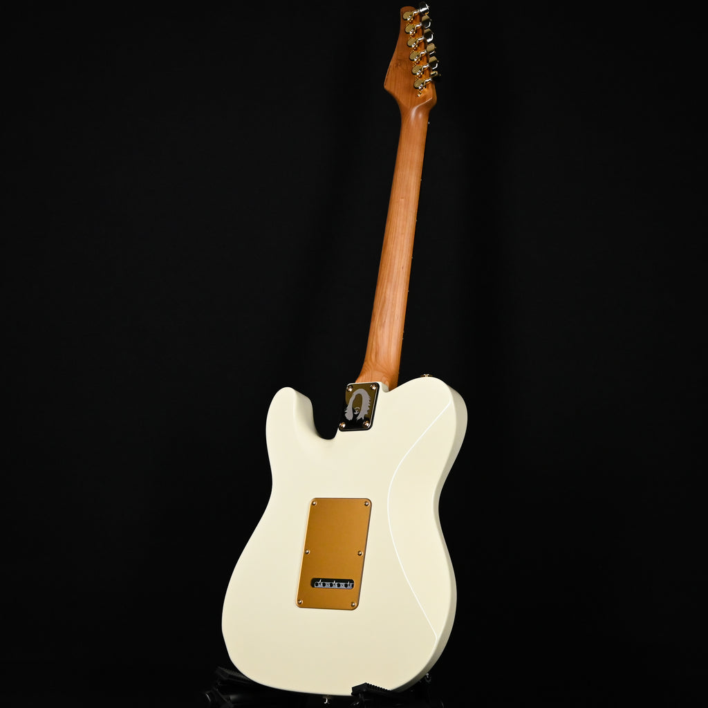 Suhr Mateus Asato Signature Series Classic T w/ Lollar Gold Foil Pickups, Tremolo & Premium Softshell Case- MA White 2026 (86567)
