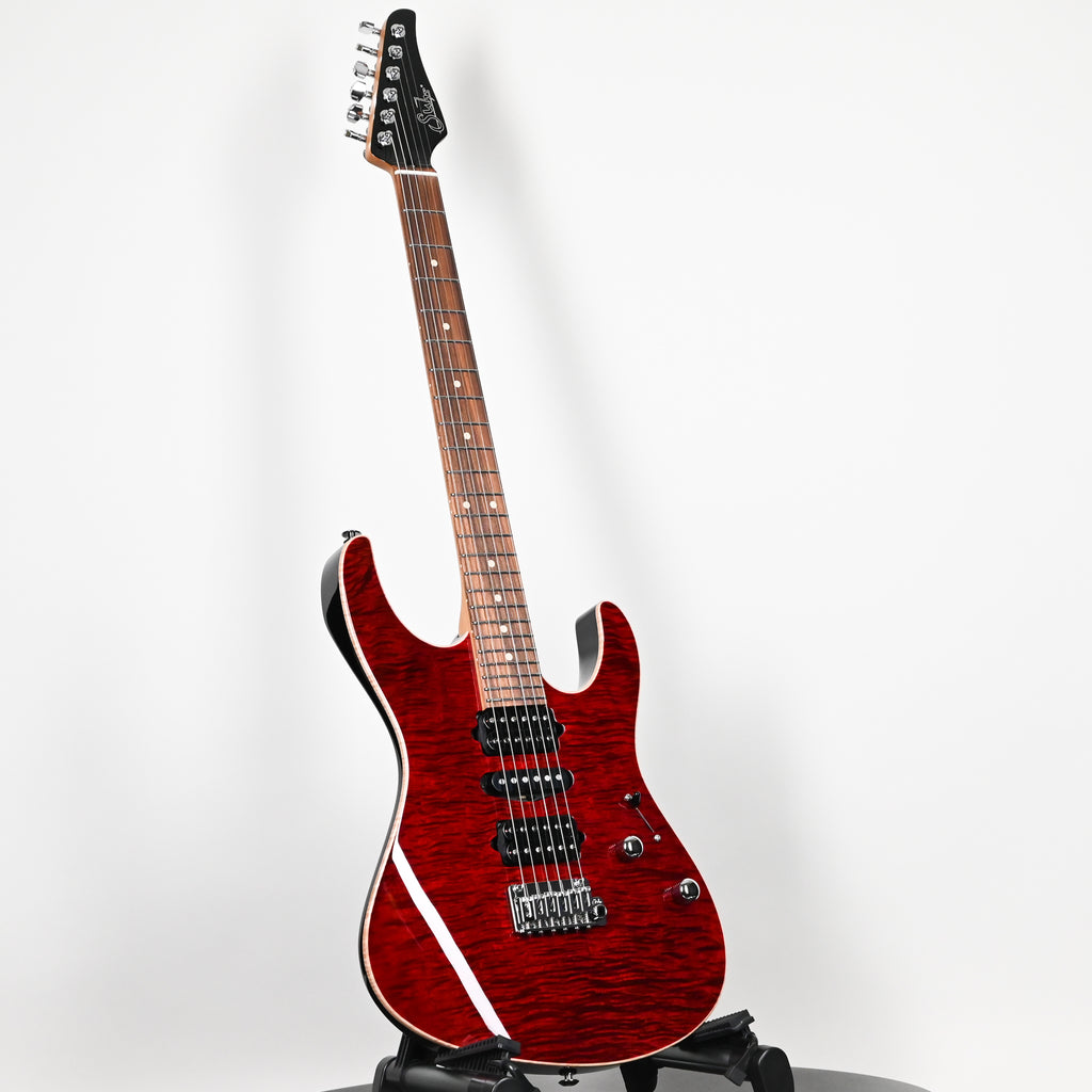 Suhr Modern Plus Electric Guitar- Chili Pepper Red 2026 (93559)
