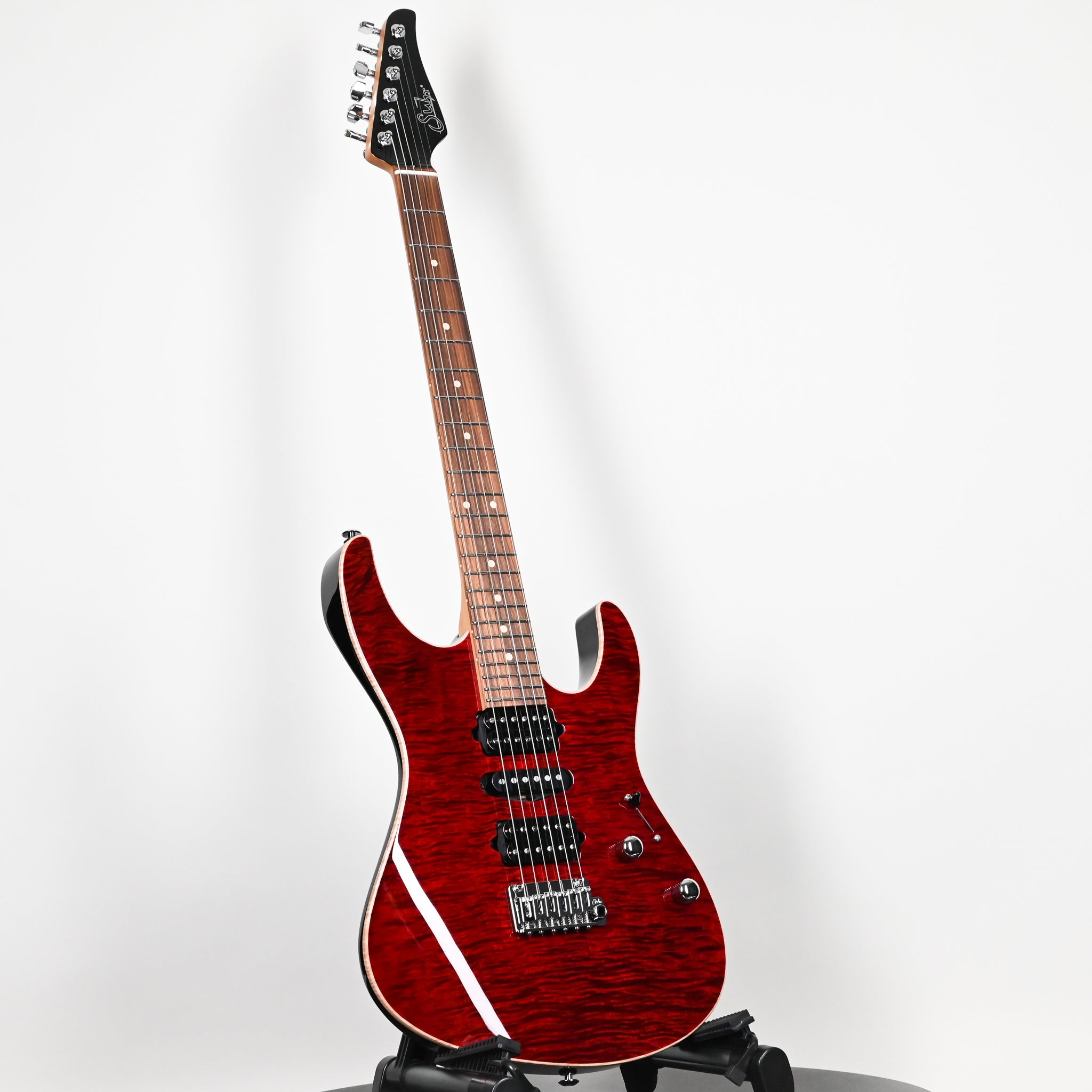 Suhr Modern Plus Electric Guitar- Chili Pepper Red 2026 (93559)