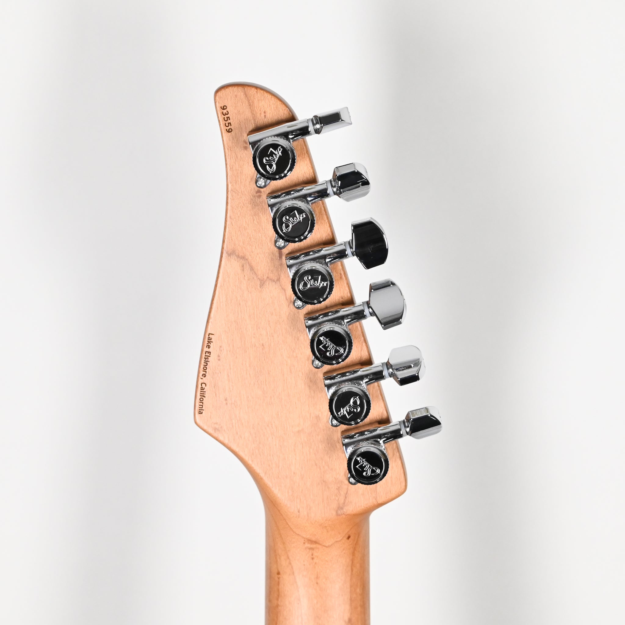 Suhr Modern Plus Electric Guitar- Chili Pepper Red 2026 (93559)