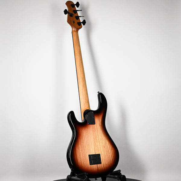 Ernie Ball Music Man StingRay 5 H Bass Guitar- Faded Vintage Sunburst (K06175)