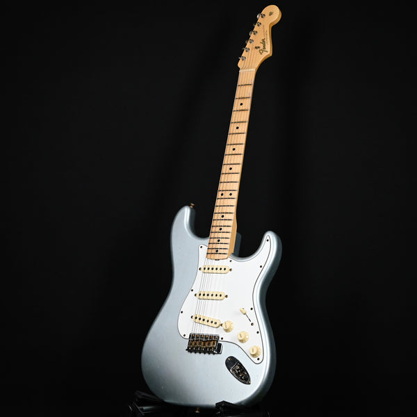 Fender Custom Shop Limited Edition '65 Stratocaster Journeyman- Faded Aged Firemist Silver 2024 (CZ583259)