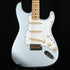 Fender Custom Shop Limited Edition '65 Stratocaster Journeyman- Faded Aged Firemist Silver 2024 (CZ583259)