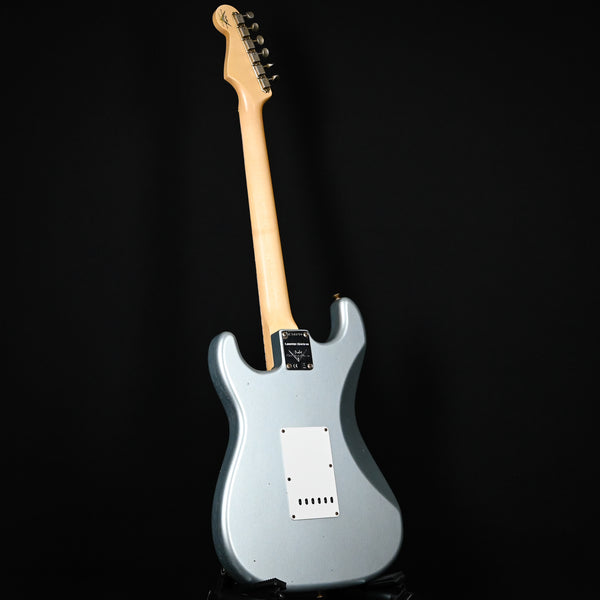 Fender Custom Shop Limited Edition '65 Stratocaster Journeyman- Faded Aged Firemist Silver 2024 (CZ583259)