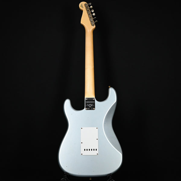 Fender Custom Shop Limited Edition '65 Stratocaster Journeyman- Faded Aged Firemist Silver 2024 (CZ583259)