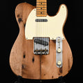 Fender Custom Shop PRESTIGE-ONE OF A KIND Masterbuilt Paul Waller Spanish Snakehead Telecaster Heavy Relic- Aged Natural 2026 (PW532)