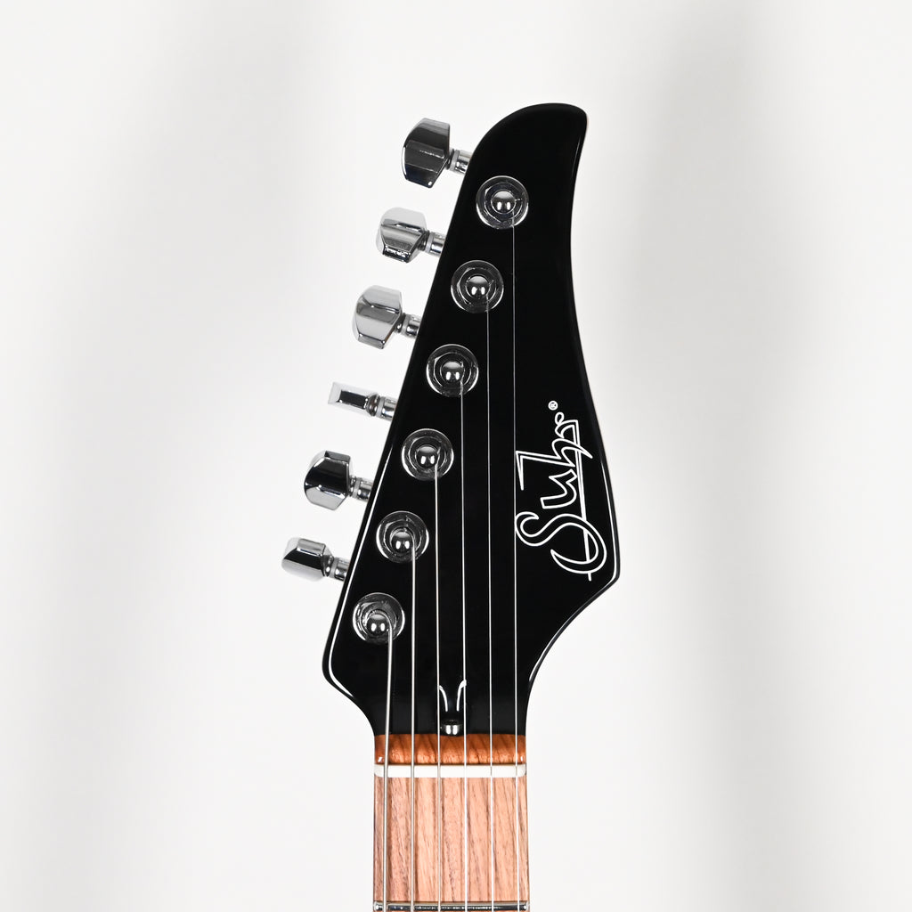 Suhr Modern Plus Electric Guitar- Trans Blue Denim/ Slate 2026 (93565)