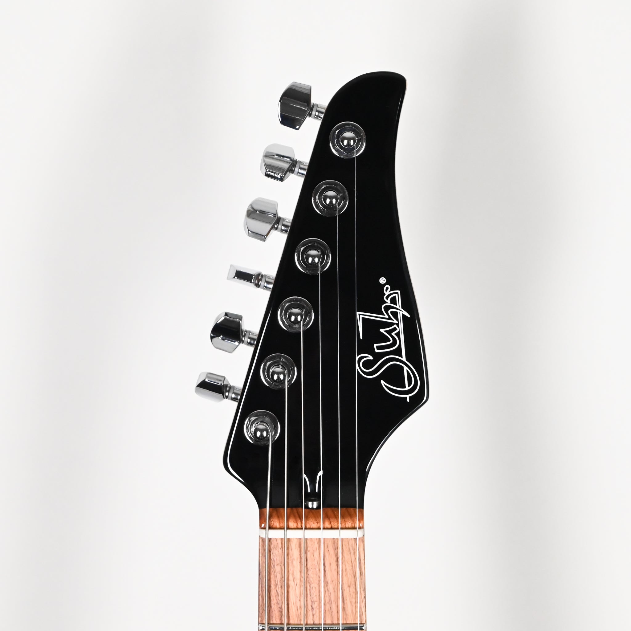 Suhr Modern Plus Electric Guitar- Trans Blue Denim/ Slate 2026 (93565)