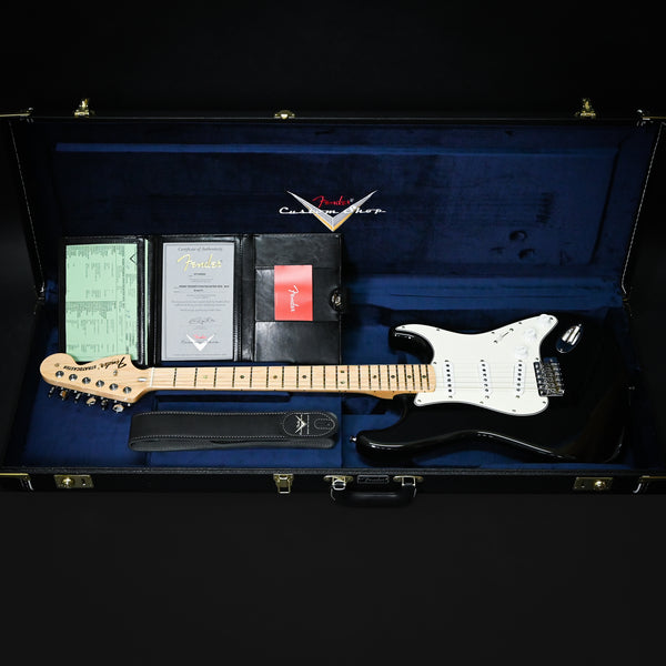 Fender Custom Shop Robin Trower Signature Stratocaster NOS- Black 2025 (R145777)