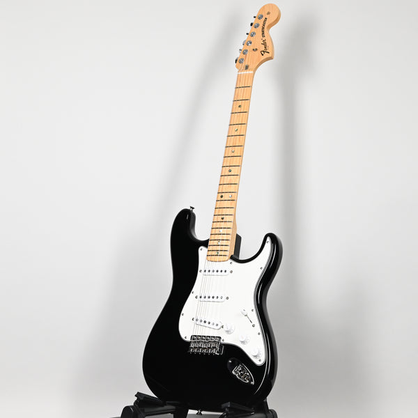 Fender Custom Shop Robin Trower Signature Stratocaster NOS- Black 2025 (R145777)